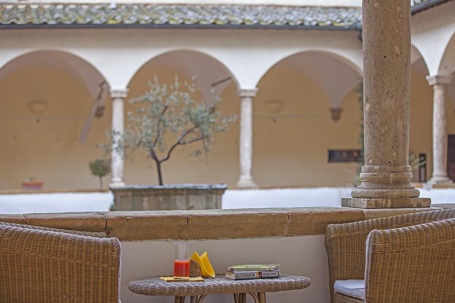 Relais Il Chiostro Di Pienza Hotel Exterior foto